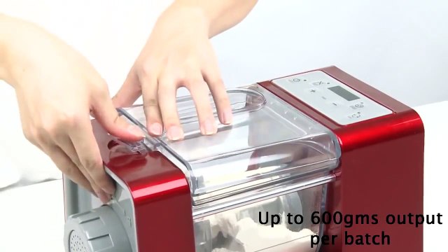 Bosco Appliances Automatic Pasta Extruder BPE0300