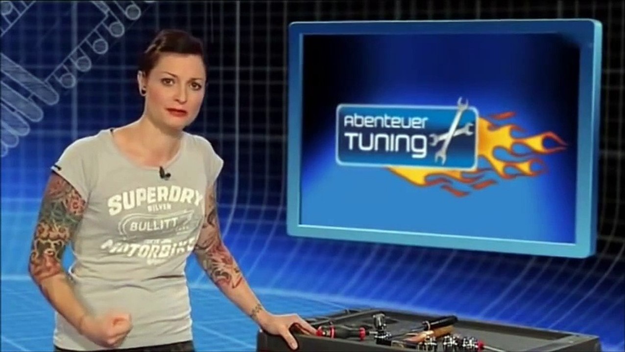 Abenteuer Tuning 2/5