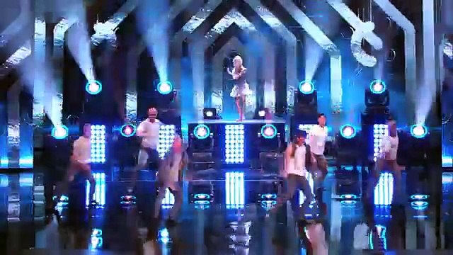 Bad Boys of Ballet Shirtless Men Spin Leap and More Americas Got Talent 2014