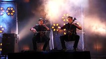 Emil & Dariel Cellists Cover Aerosmith's 'I Don't Want To Miss a Thing' America's Got Talent 2014