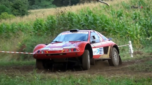 Championnat de France des Rallyes Tout-Terrain - Vincent Poincelet poursuit la série !