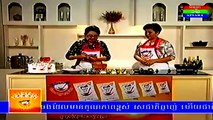 khmer cooking recipe 2015,cambodia show tutorial documentary food desserts, Part#119