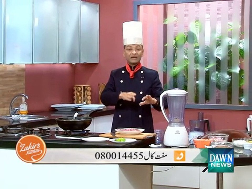 Zakir's Kitchen -August 18, 2015