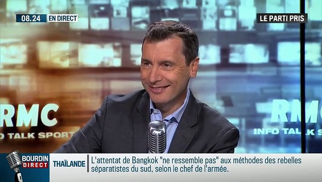 Le parti pris de Thierry Arnaud: A l'Elysée, on est déjà en 2017 ! - 18/08