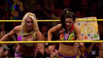 NXT Takeover Unstoppable in 60 Seconds WWE On Fantastic Videos