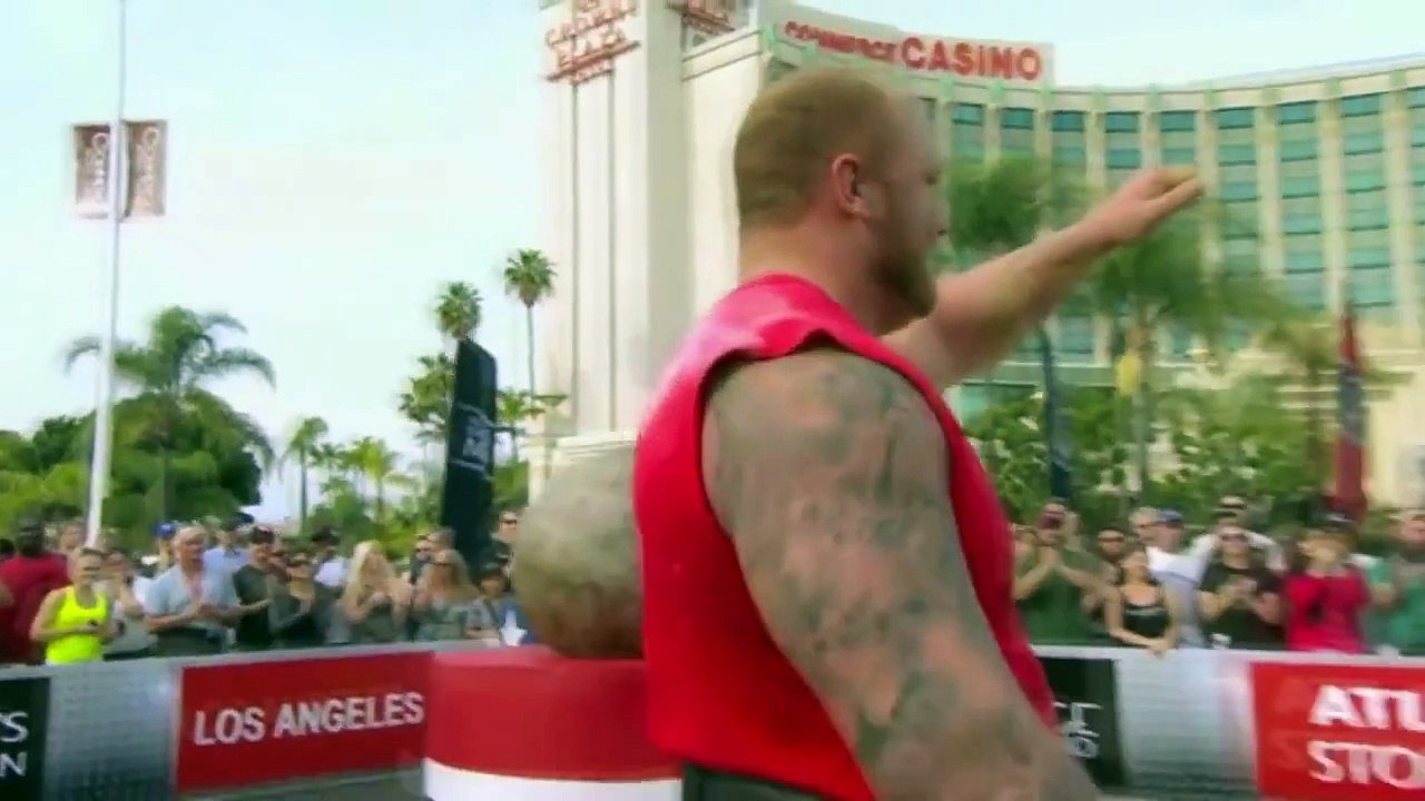 Zydrunas Savickas 'Heart of a Champion' Part IV