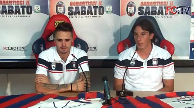 Claiton e Salzano: Stiamo facendo bene, miglioriamo giorno dopo giorno