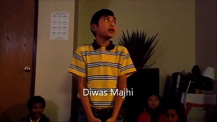 Bhutanese Nepali Christian Song: SLC Children