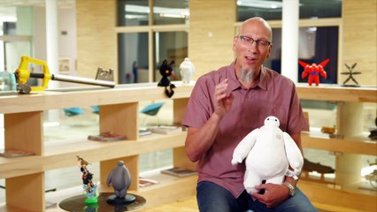 Kingdom Hearts 3 - Big Hero 6 Trailer (PS4)