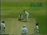 Shahid Afridi Fastest 100 on 37 Balls Against Sri Lanka