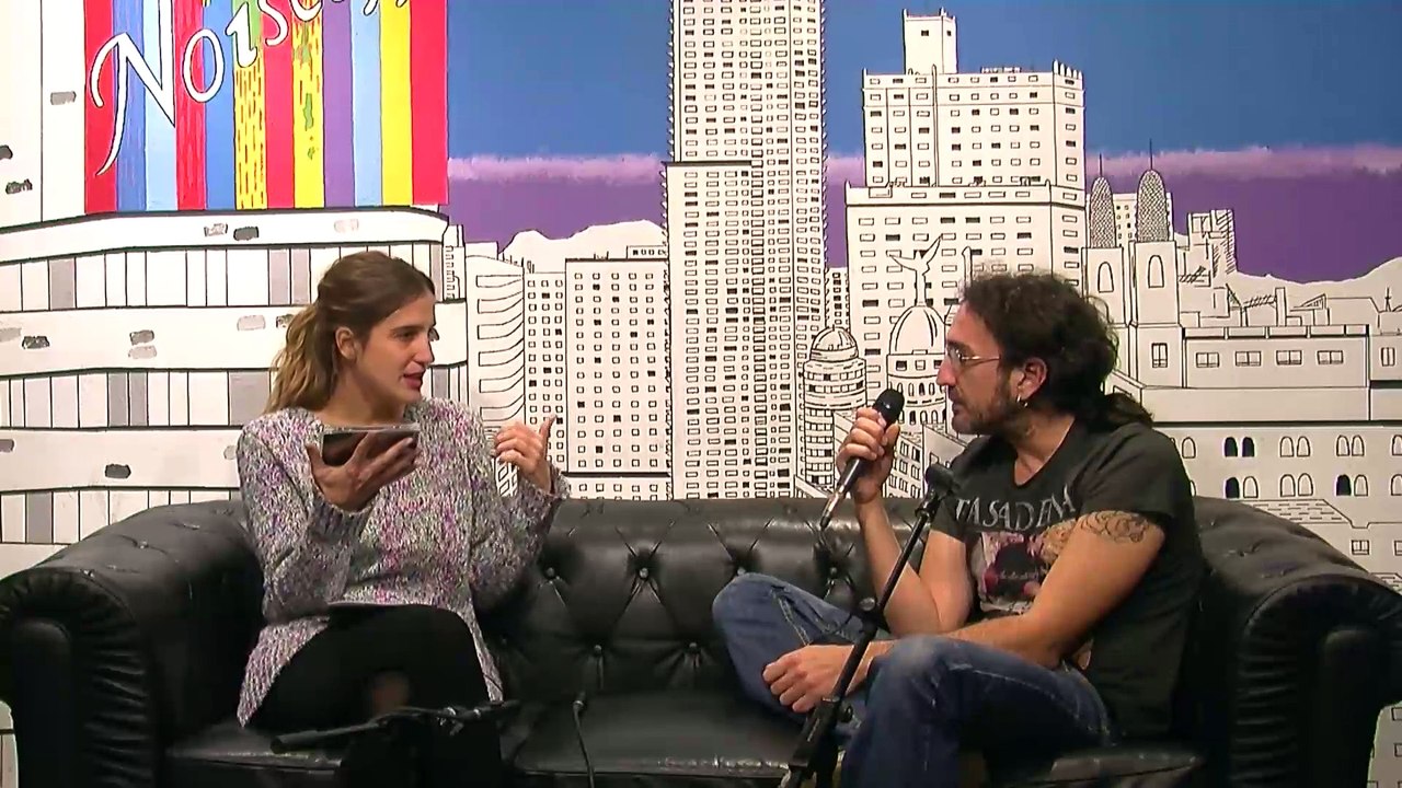 Entrevista Alfa