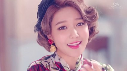 [MV] Girls' Generation - Lion Heart (Full) [HD 720p]