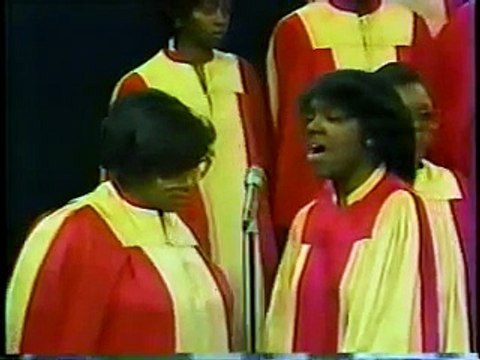 DR Curry Memorial Choir Mississippi Mass Choir Prelude COGIC