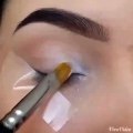 Eye Makeup & Eyebrow shape for Girls Tips No   (204)