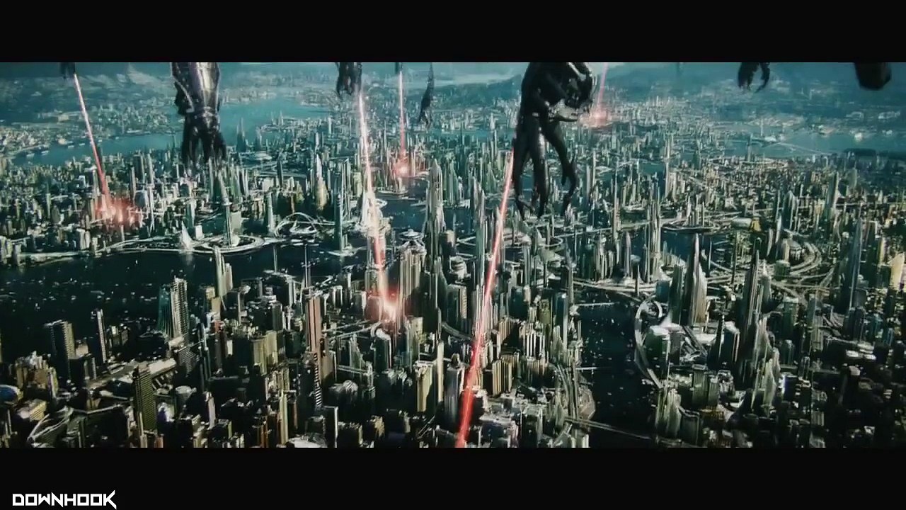 Epic Game Cinematic Montage