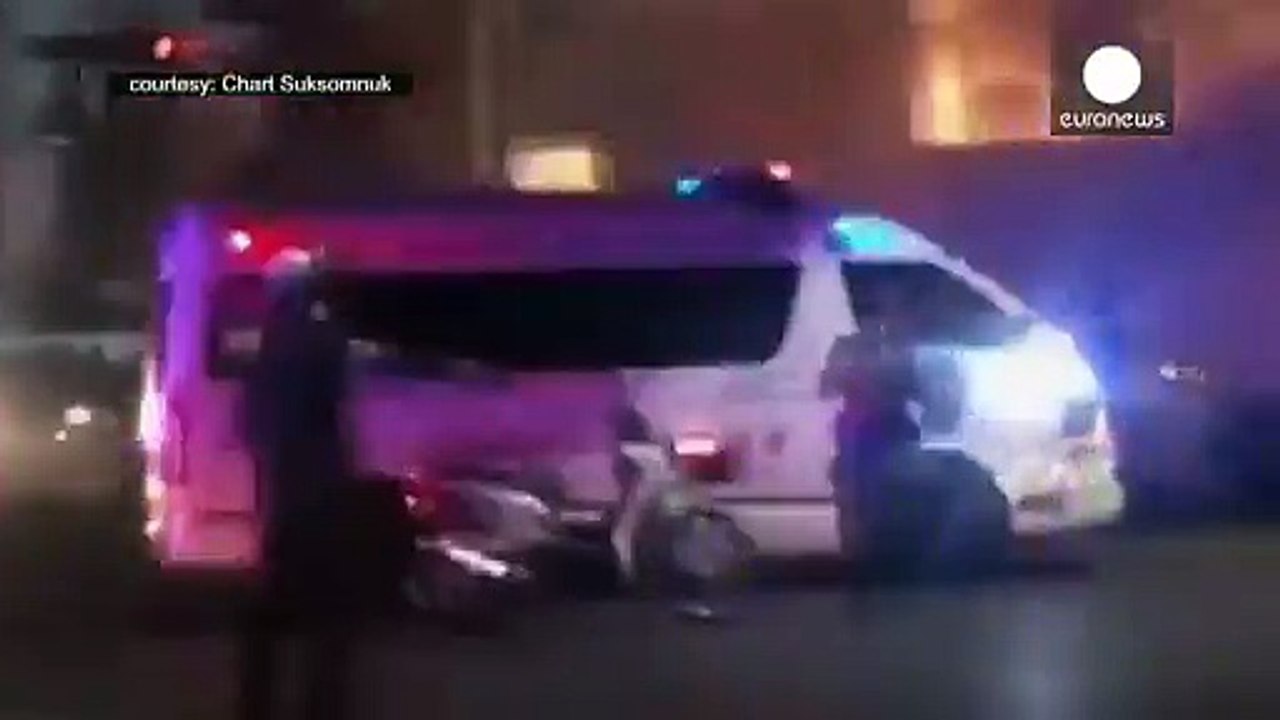 Ταϊλάνδη: Οι αρχές εκτιμούν ότι η έκρηξη είχε σ...
