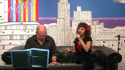 Tania Ruzs - Cucurrucucú Paloma