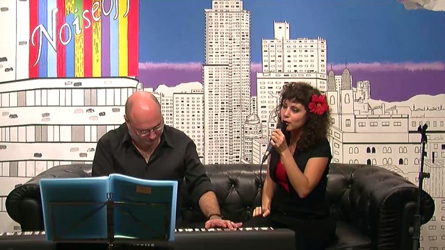 Tania Ruzs - Yo Vendo Unos Ojos Negros