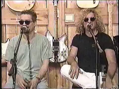 Sammy Hagar 1997 interview (Van Halen)