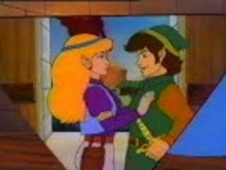 Intro Dessin Animé Zelda