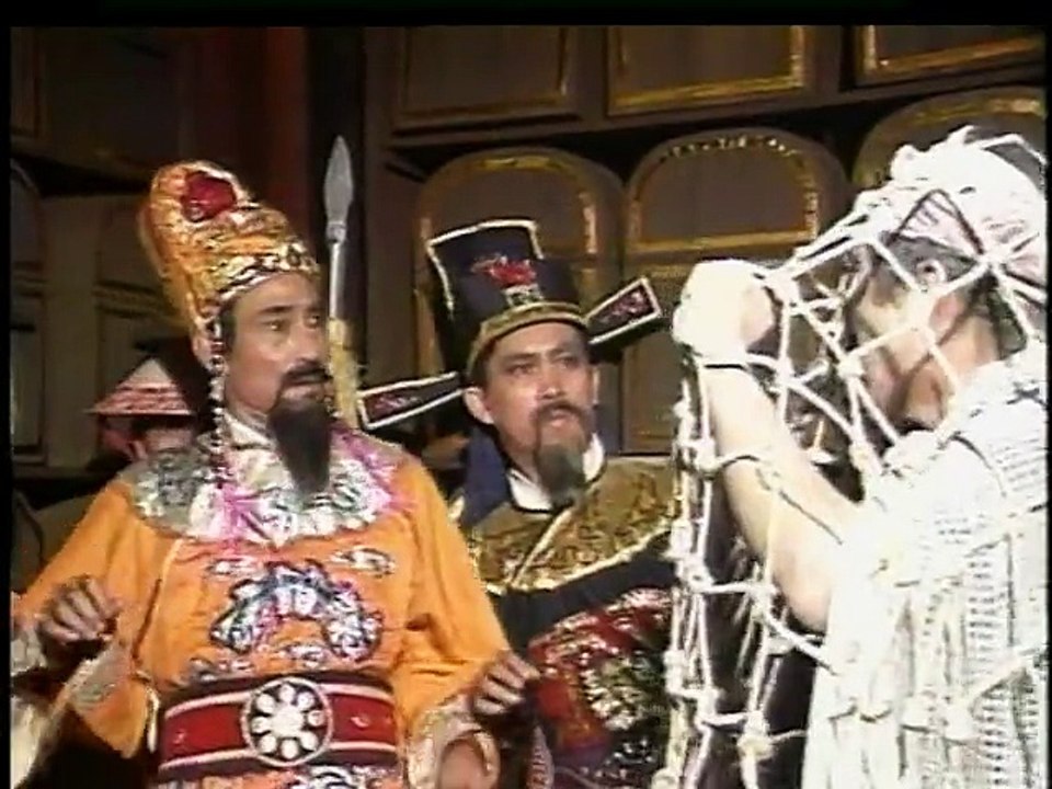 Cổ Tích - Chiếc Khăn Tàn Hình