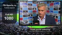 Jose Mourinho admits he was angry with Chelsea physio Eva Carneiro at end of Swansea draw