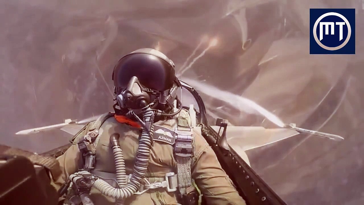 Indian Air Force Vs Pakistani Air Force 2015