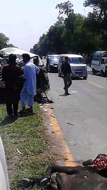 UC GANDERI RISALPUR.. ACCIDENT ....00923469565614  ...
