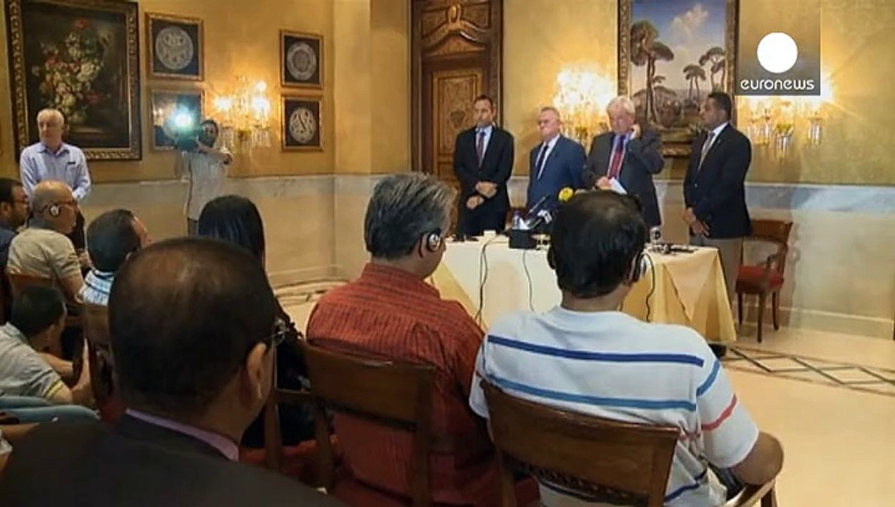 UN backs latest Syria peace initiative but the killing goes on