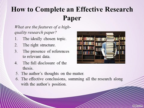 Write My Research Paper