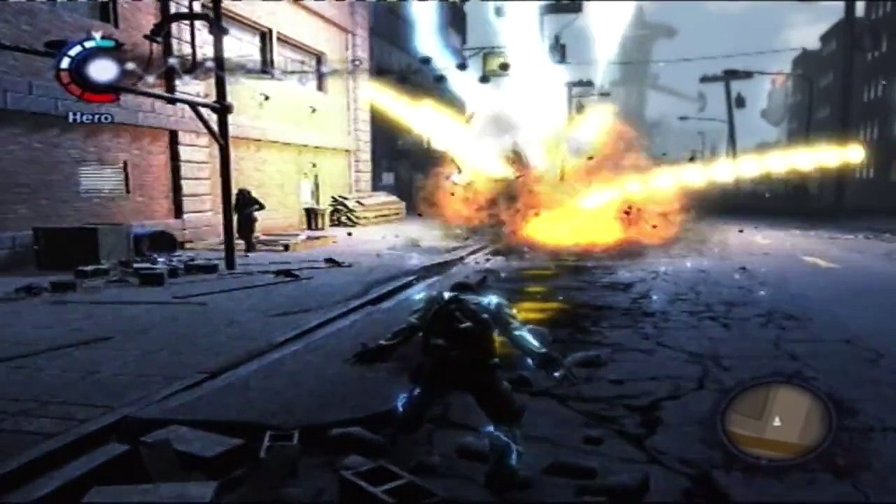 Burnout 2: Point of Impact - Gameplay