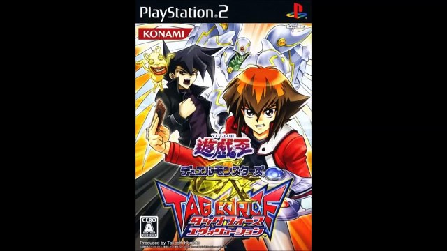 Yu-Gi-Oh! GX Tag Force OST : Duel (Extended)
