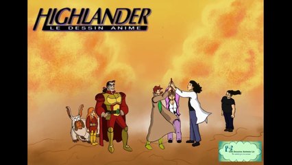 #43 -  Highlander - Ces dessins animés-là qui méritent qu'on s'en souvienne