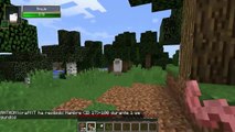 WORMS MOD - Lombrices de tierra!!! agg!! - Minecraft mod 1.8 Review ESPAÑOL