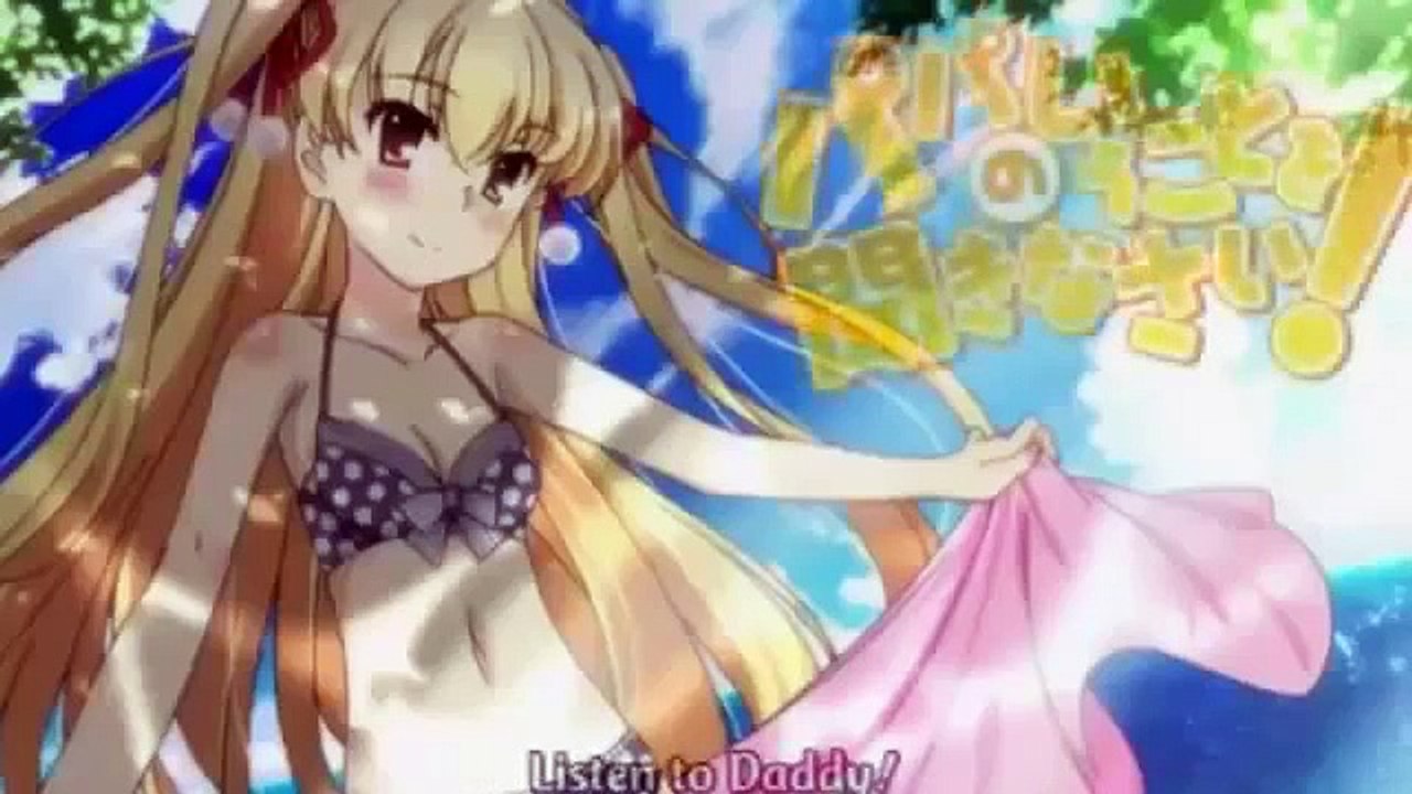 Listen To Me Girls, I Am Your Father Anime Review