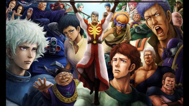 Armored Trooper Votoms Anime Review