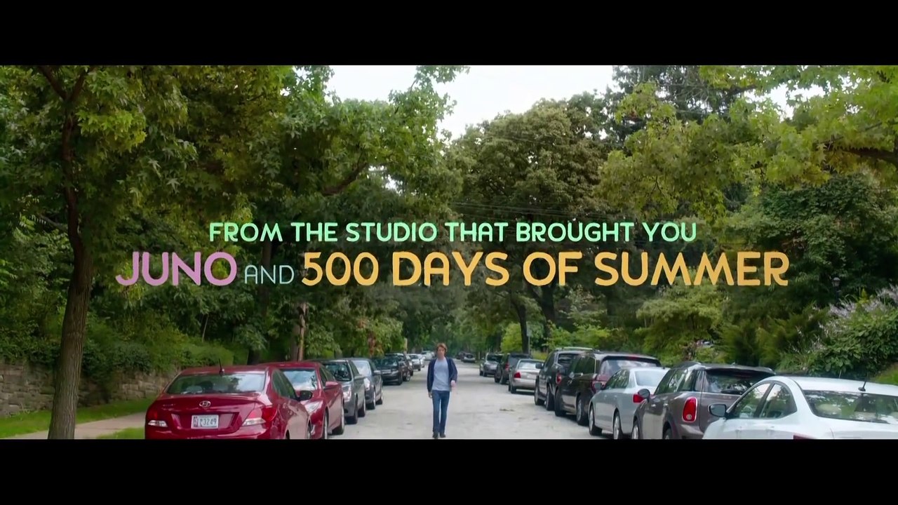 Me and Earl and the Dying Girl - Quel fantastico peggior anno della mia vita Official International Trailer (2015) - HD
