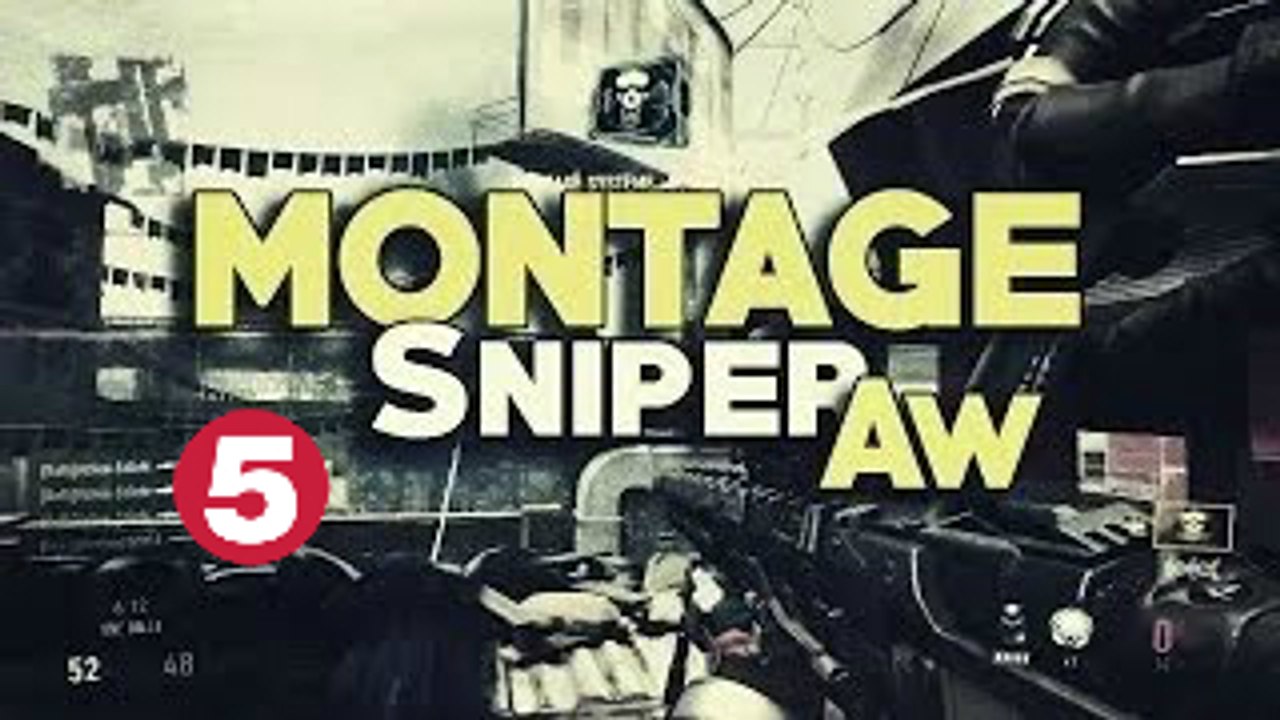 Montage de ouf COD AW ( 5 )