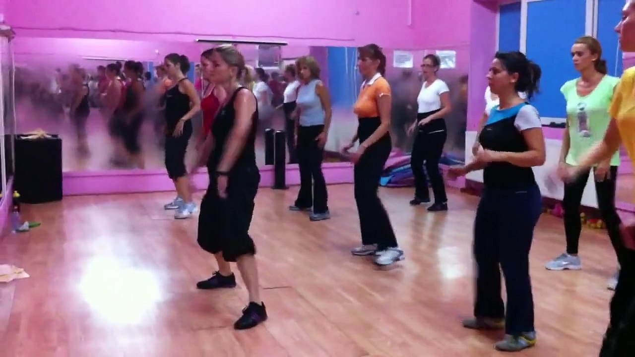 Zumba - Fitland Satu Mare