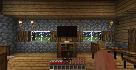 sillas mesas y mas en minecraft ¡¡¡¡SIN MODS!!!!