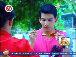 FTV Angkot Jurusan Cinta Part 9