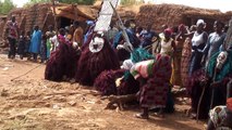 African Art: Mask Performance in the Bwa Village of Boni, Burkina Faso
