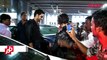 Abhishek Bachchan UPSET with interference of media in Bollywood Actors PERSONAL LIFE - Bollywood Gossip