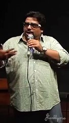 Indian guy Living with mom stand up comedy, it's funny!