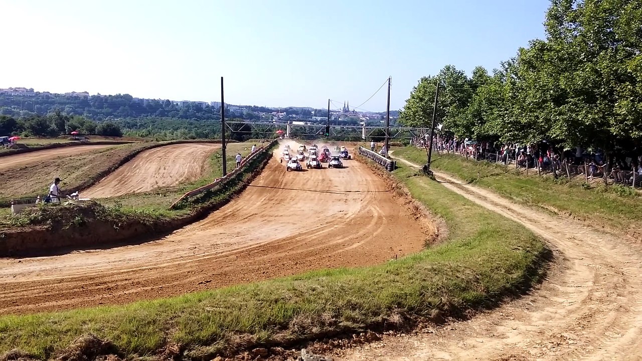 Kart cross 2015 competition