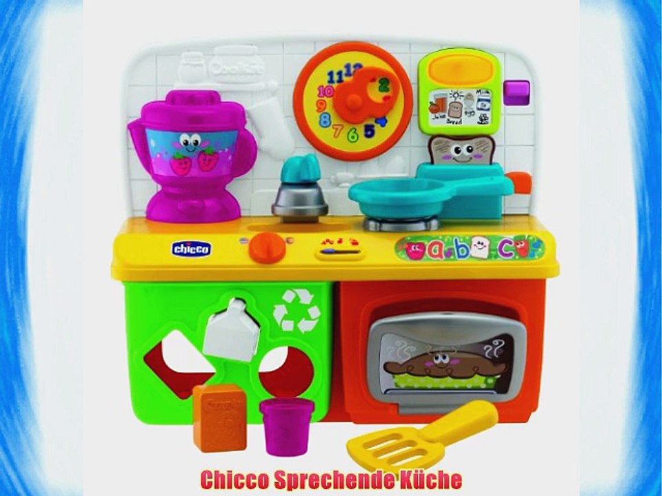 Chicco Sprechende K?che