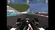 F1 Challenge 99-02 VB mod gameplay, United Arab Emirates 2013 with Nico Hulkenberg