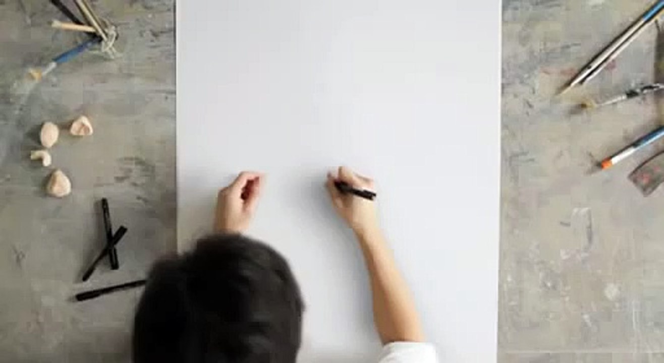 Dessiner avec des cercles