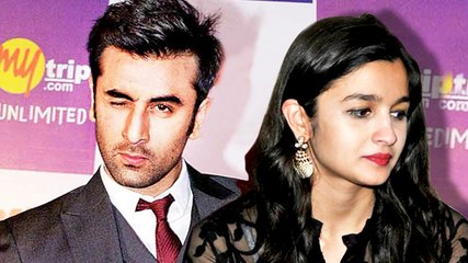 Ranbir Kapoor DENIED Working With Alia Bhatt?