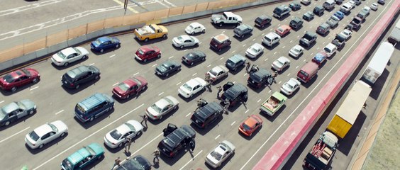 SICARIO Bande Annonce 90s VOST